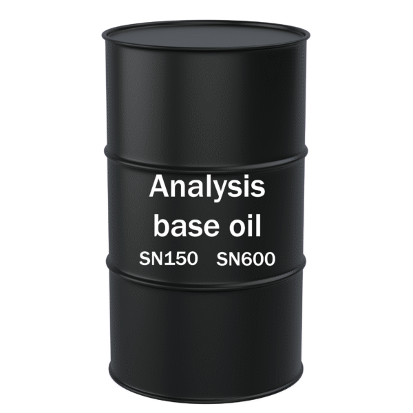 Analysis base oil