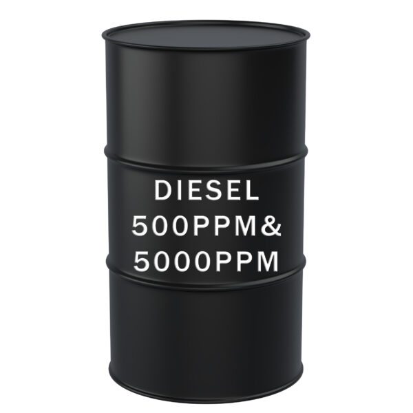 Diesel 500PPM & 5000ppm