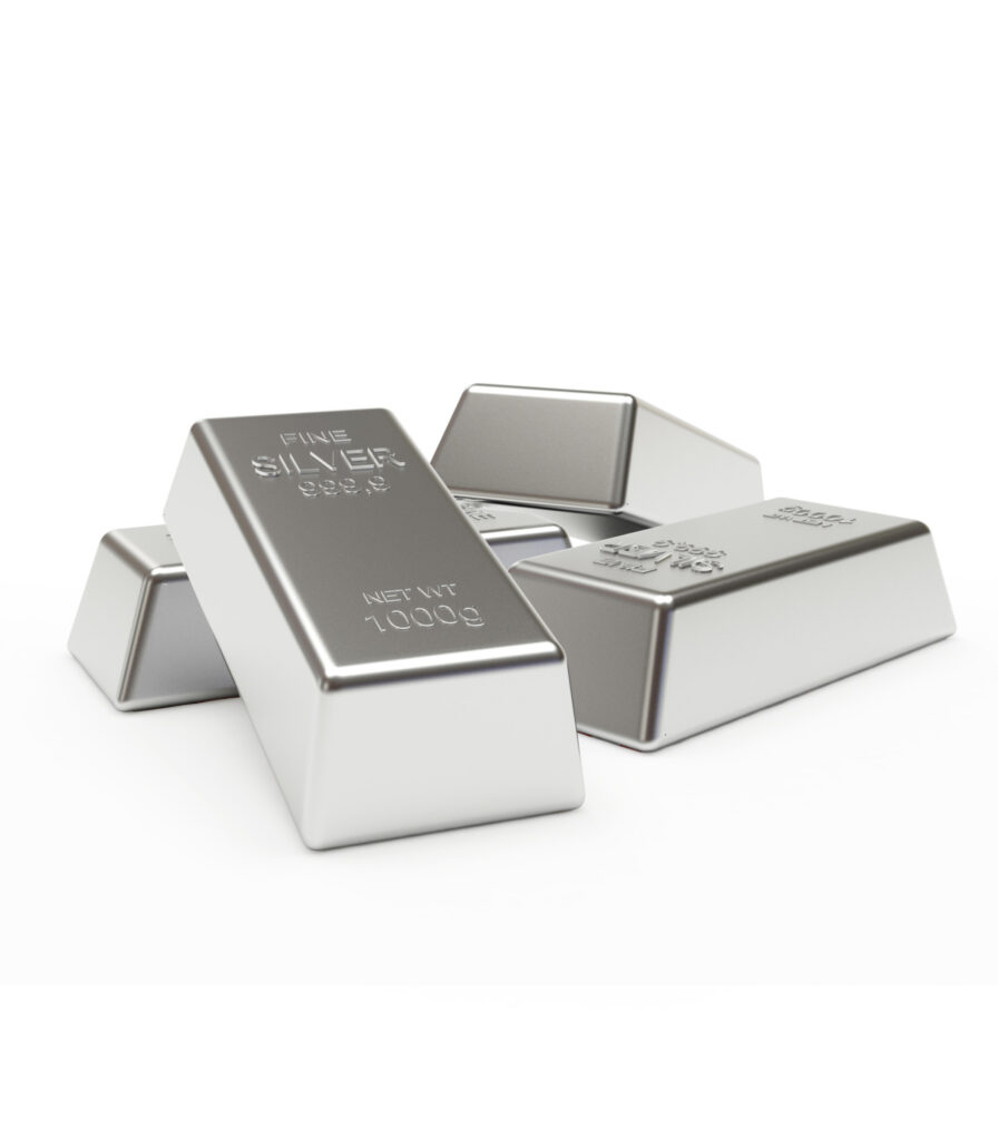 Aluminum ingot