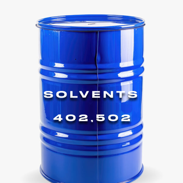 Solvents 402, 502