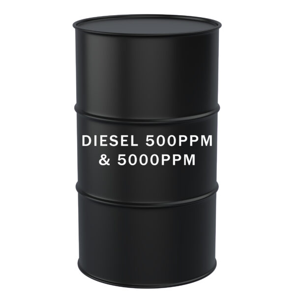 Diesel 500PPM & 5000ppm
