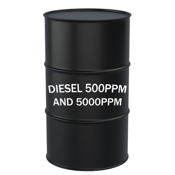 Diesel 500PPM & 5000ppm